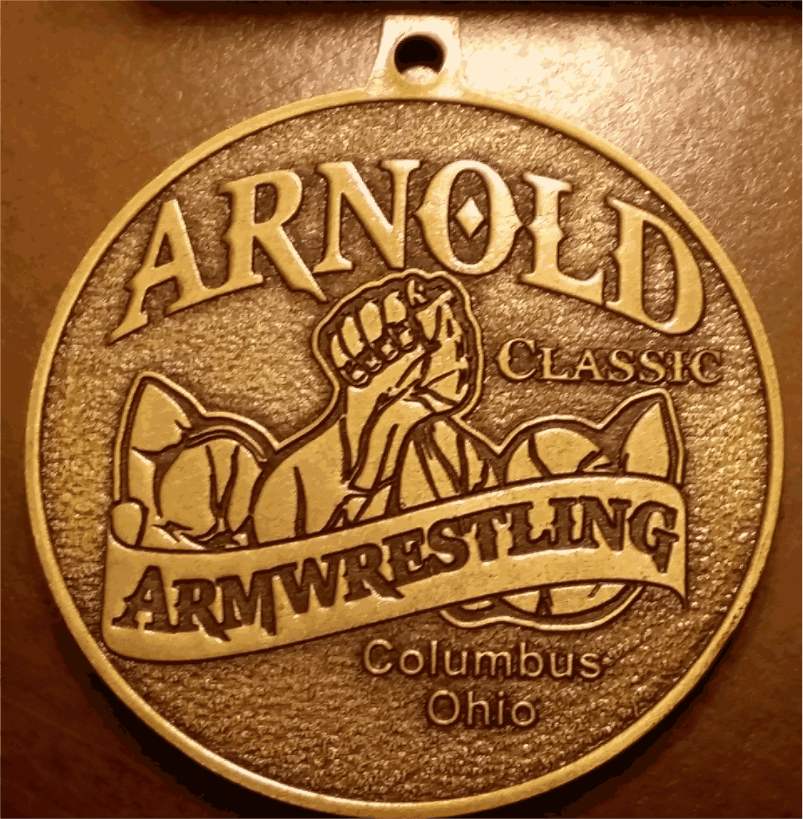 2015 Arnold Medal